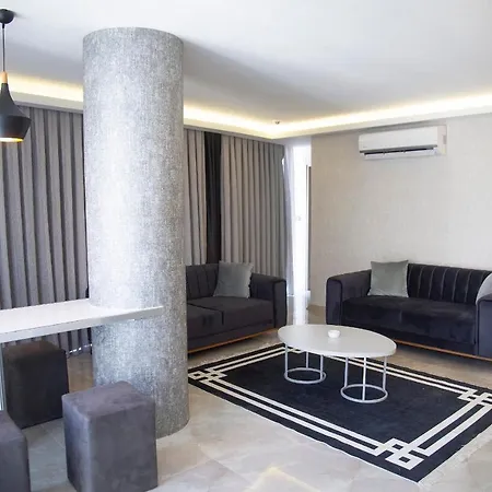 Le Luxe Suites Hotel & Spa Бурса Екстер'єр фото