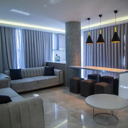 Le Luxe Suites Hotel & Spa Бурса Екстер'єр фото