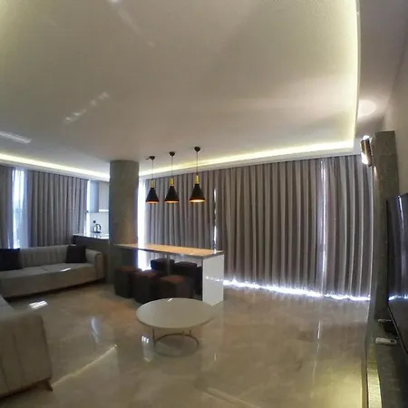 Le Luxe Suites Hotel & Spa Бурса Екстер'єр фото