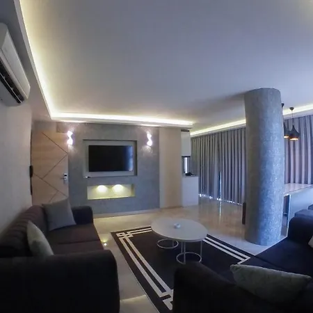 Le Luxe Suites Hotel & Spa Бурса Екстер'єр фото