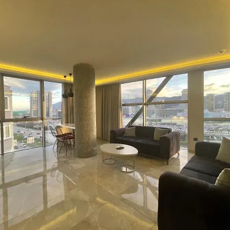Le Luxe Suites Hotel & Spa Бурса Екстер'єр фото