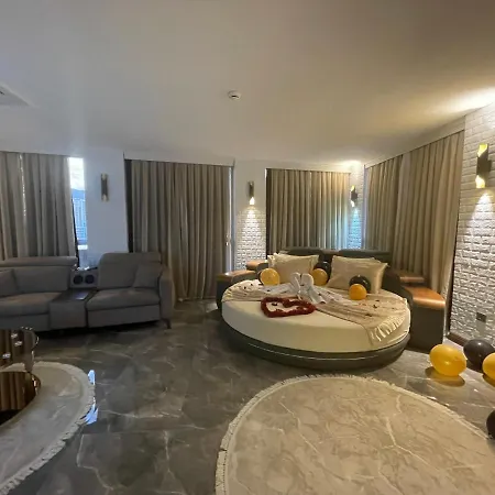 Le Luxe Suites Hotel & Spa Бурса Екстер'єр фото