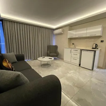 Le Luxe Suites Hotel & Spa Бурса Екстер'єр фото
