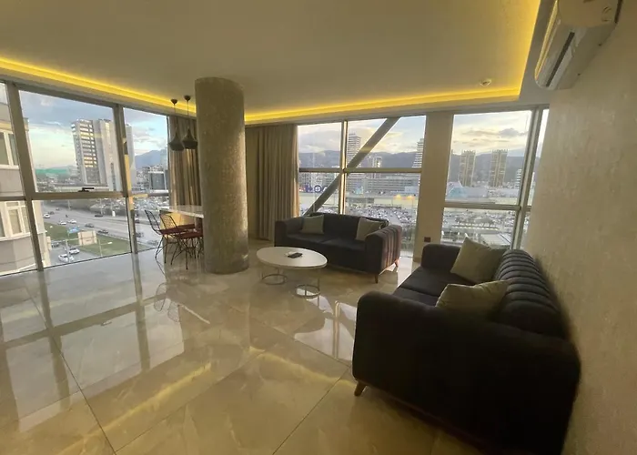 Le Luxe Suites Hotel & Spa