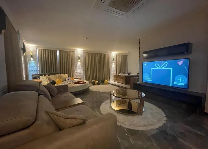 Le Luxe Suites Hotel & Spa