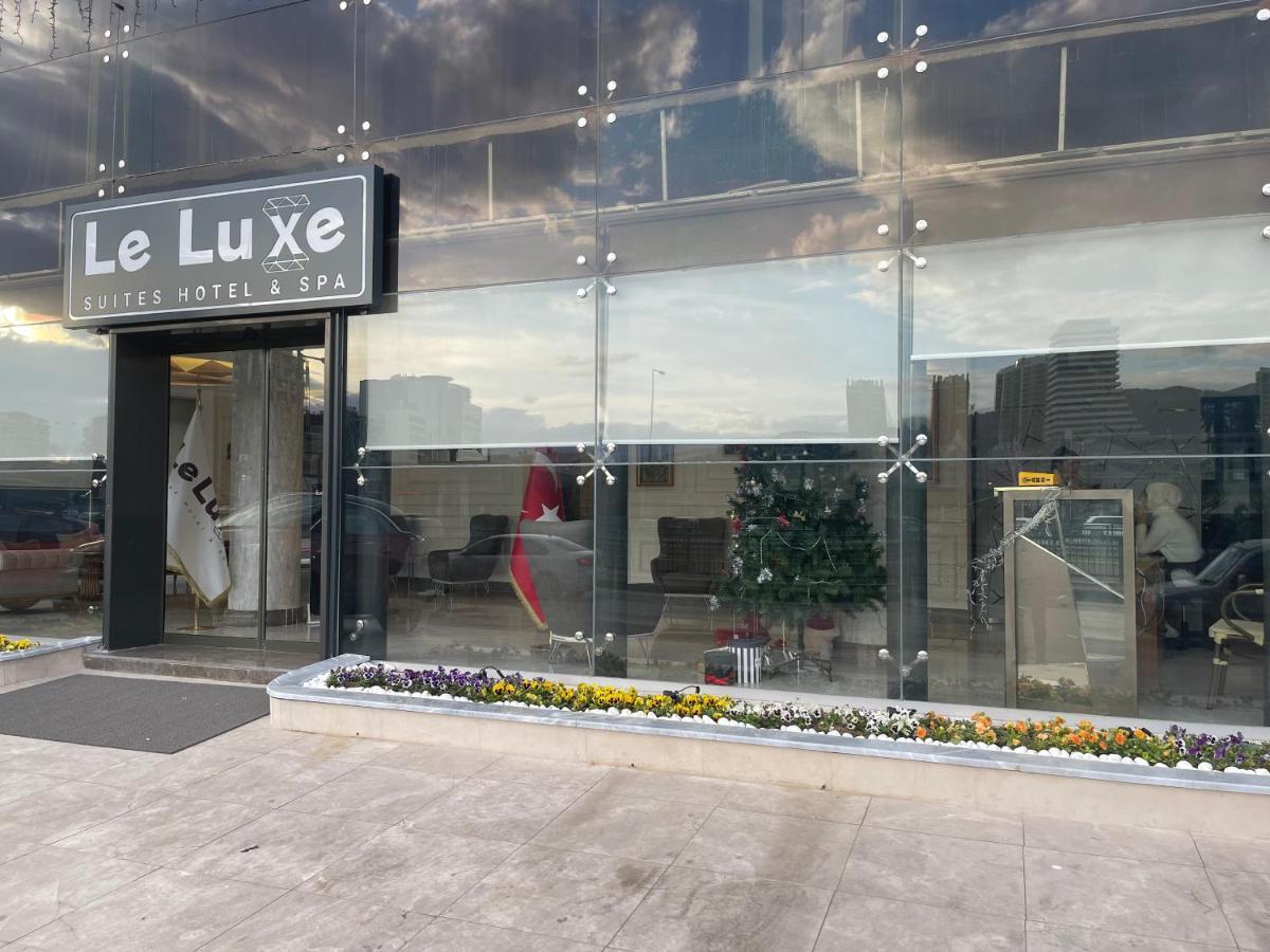 Le Luxe & מלון בורסה